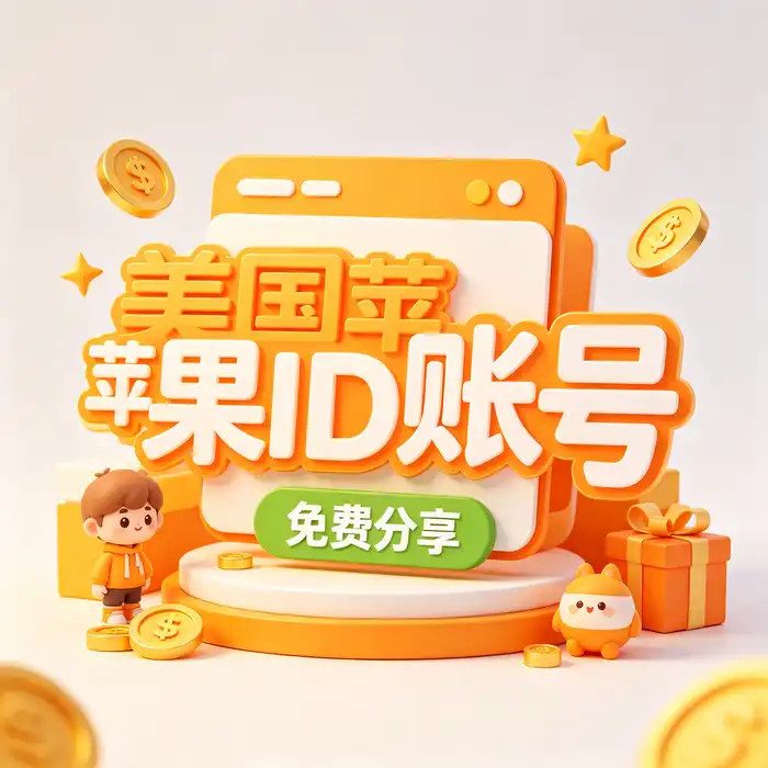 海外 App Store 地区选择指南视觉占位图